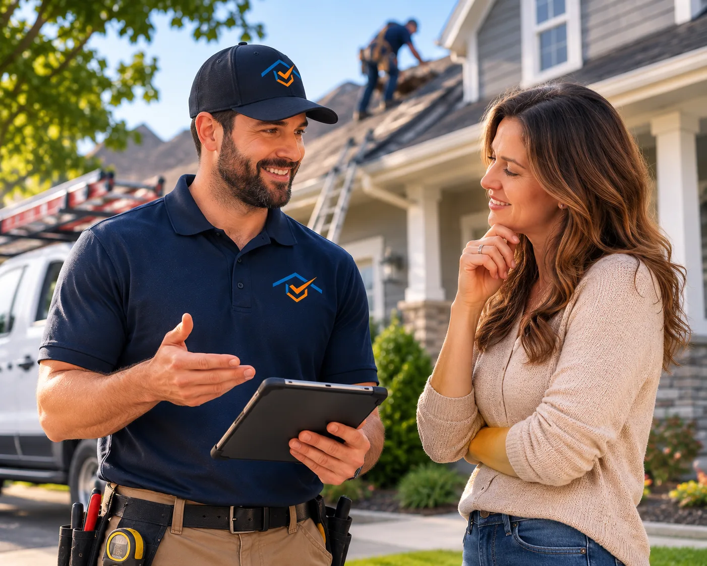 Roof Inspection FAQs in Long Barn, CA