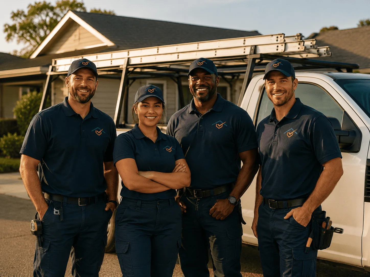 Roof Inspection company in Long Barn, CA